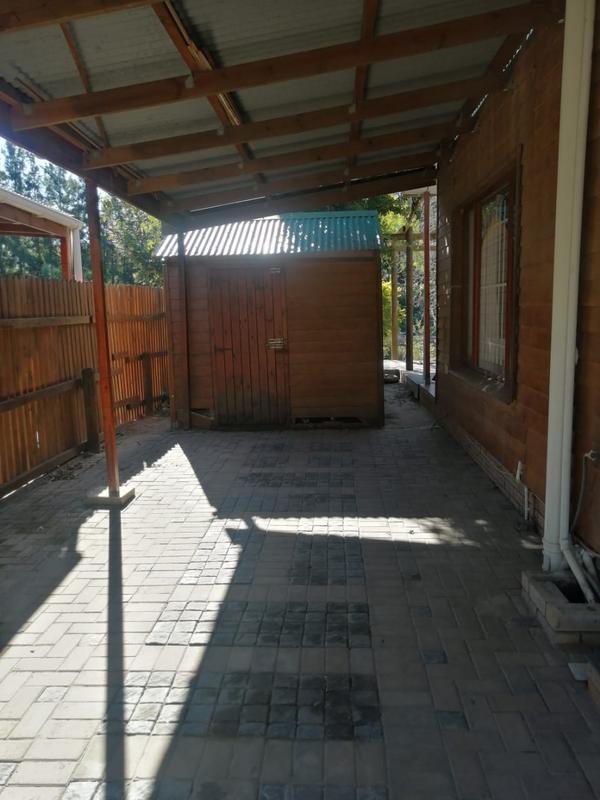To Let 3 Bedroom Property for Rent in Wemmershoek Western Cape